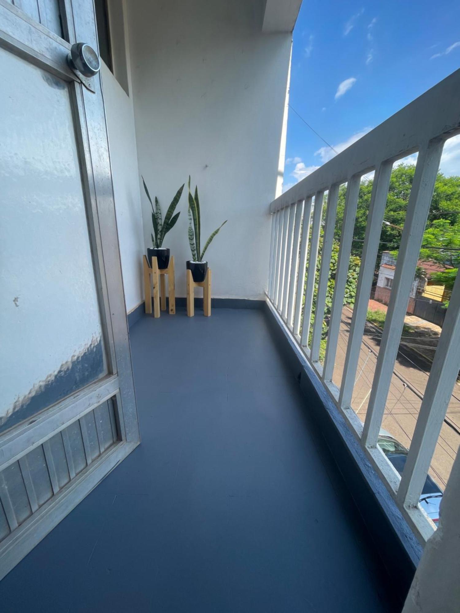 Departamento Aqua Daire Posadas Dış mekan fotoğraf