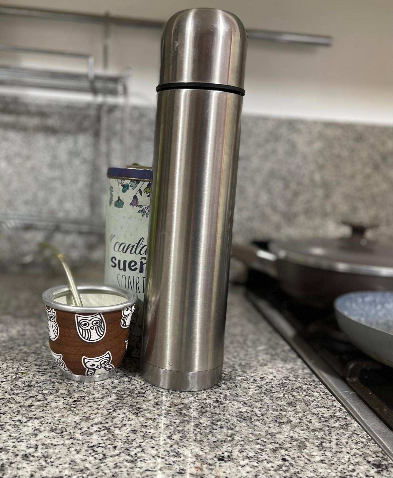 Departamento Aqua Daire Posadas Dış mekan fotoğraf