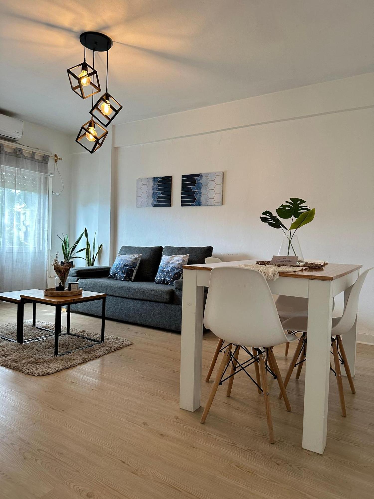 Departamento Aqua Daire Posadas Dış mekan fotoğraf