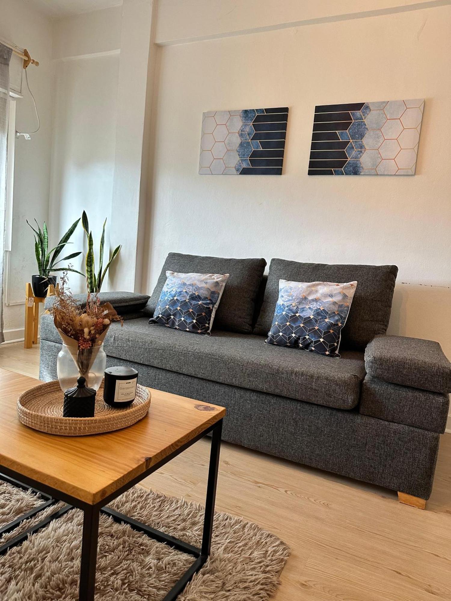 Departamento Aqua Daire Posadas Dış mekan fotoğraf