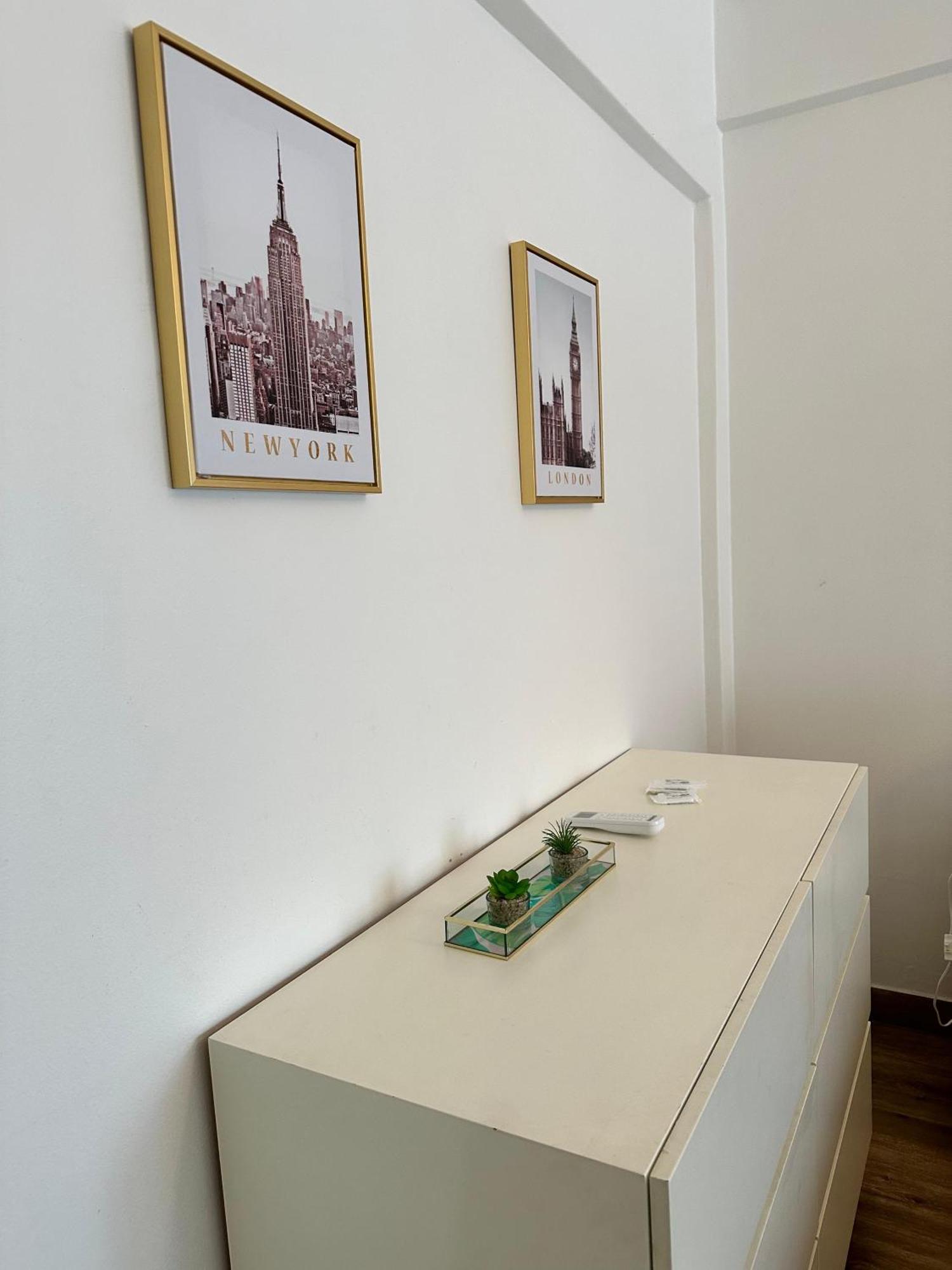 Departamento Aqua Daire Posadas Dış mekan fotoğraf
