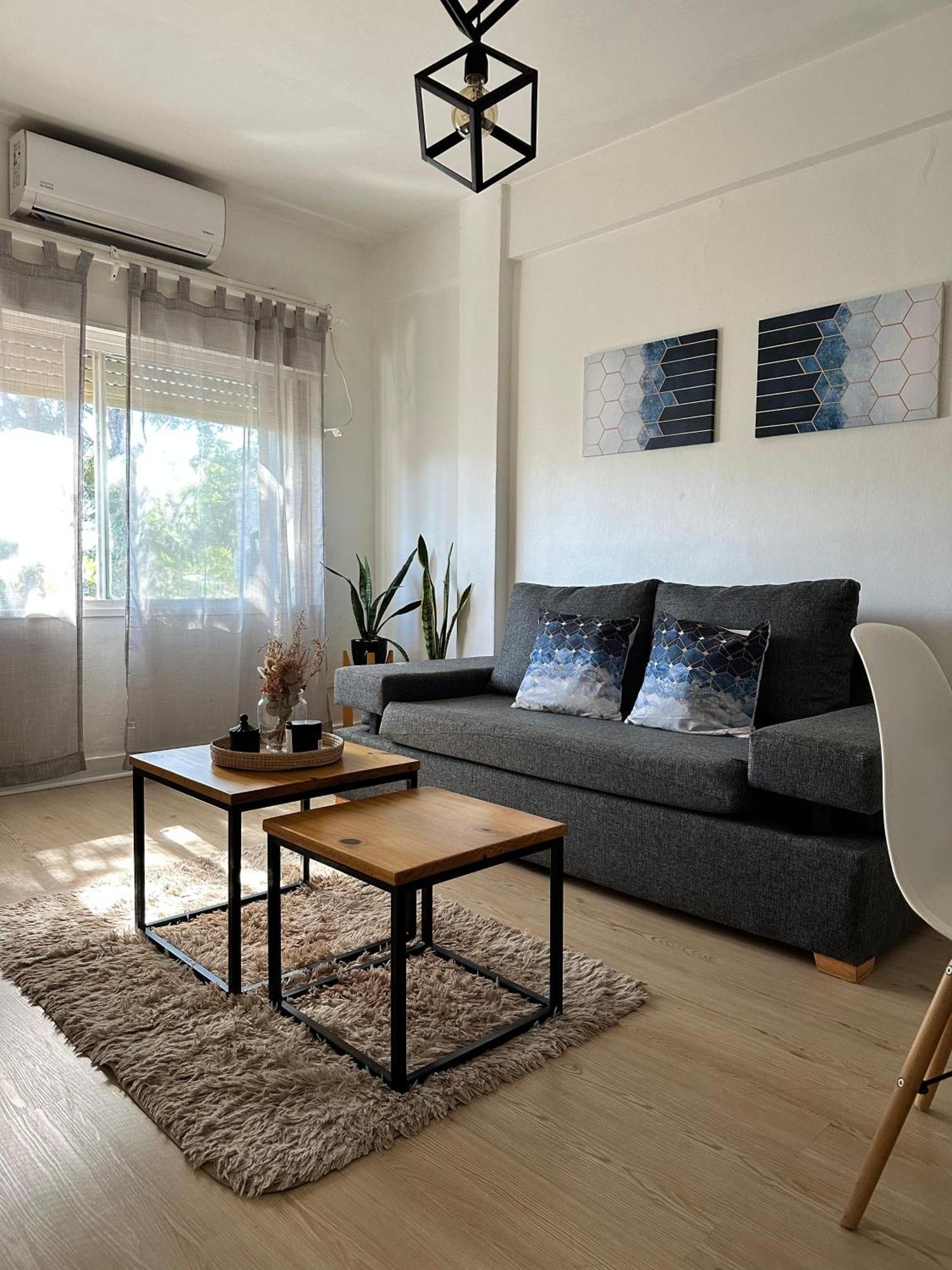 Departamento Aqua Daire Posadas Dış mekan fotoğraf