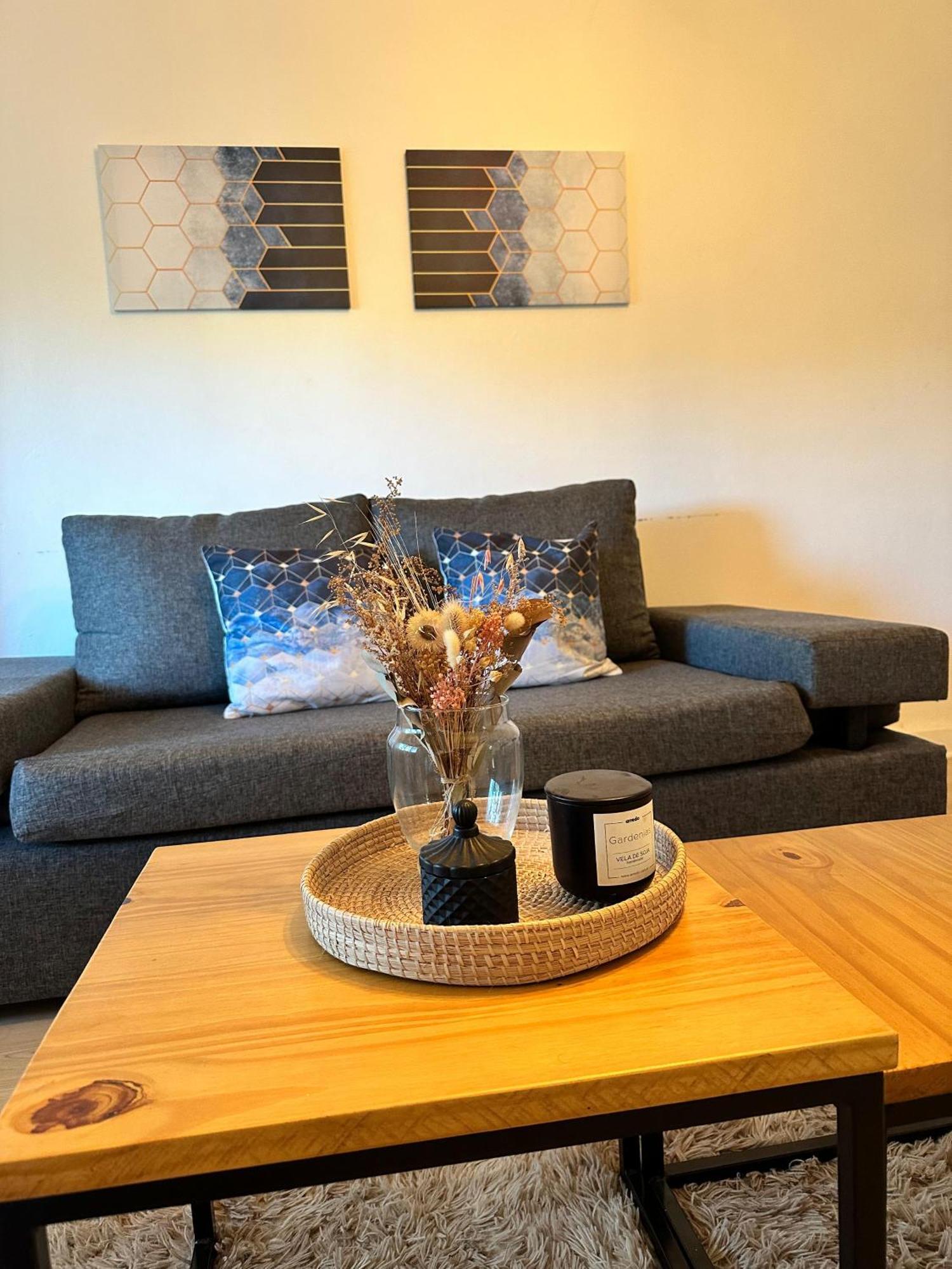 Departamento Aqua Daire Posadas Dış mekan fotoğraf